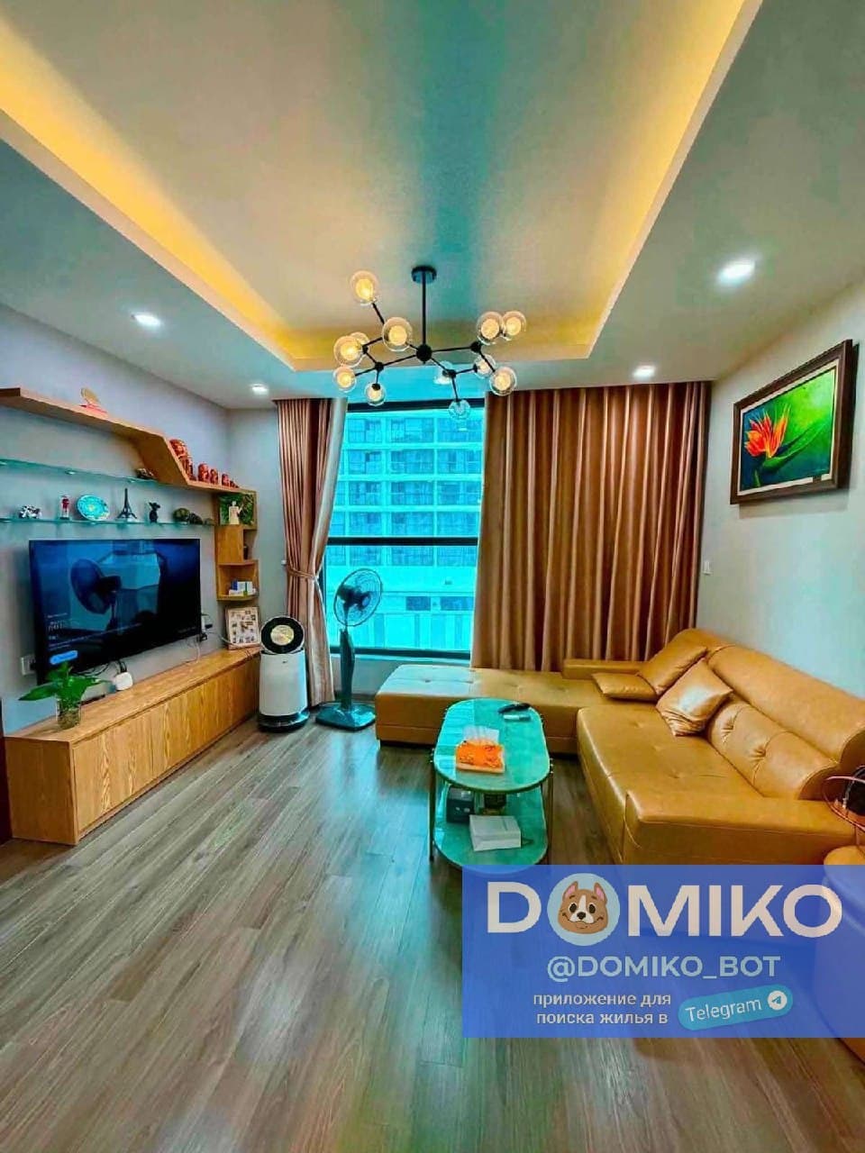 3 BR Apt