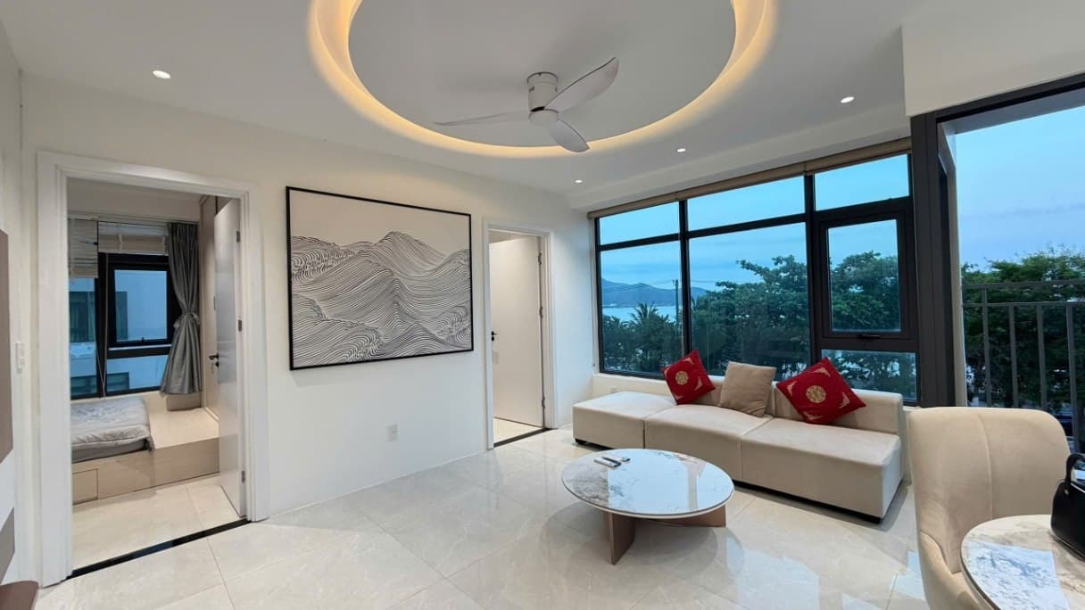 For rent: 2-room apartment