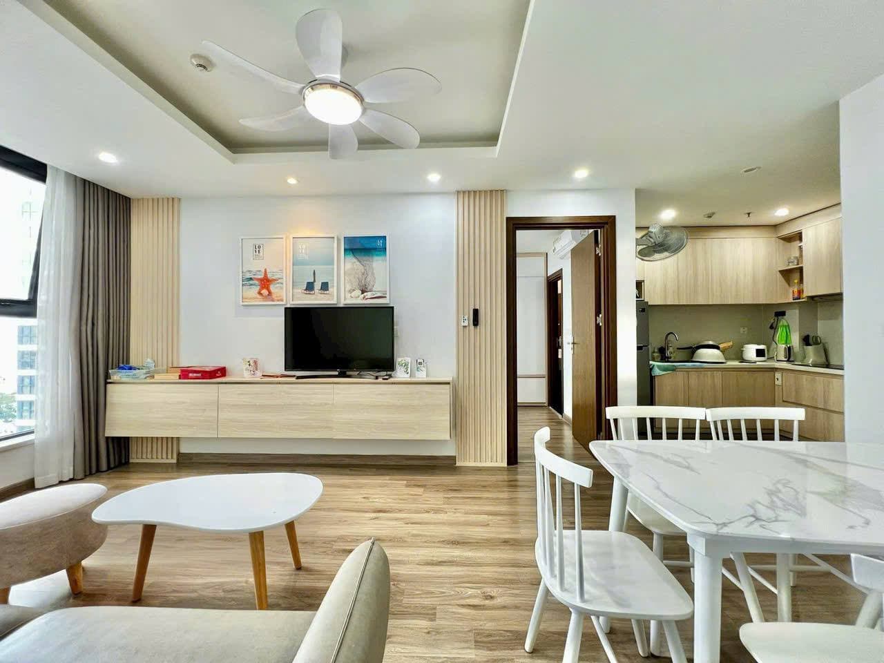 For rent: 2-room apartment — 2