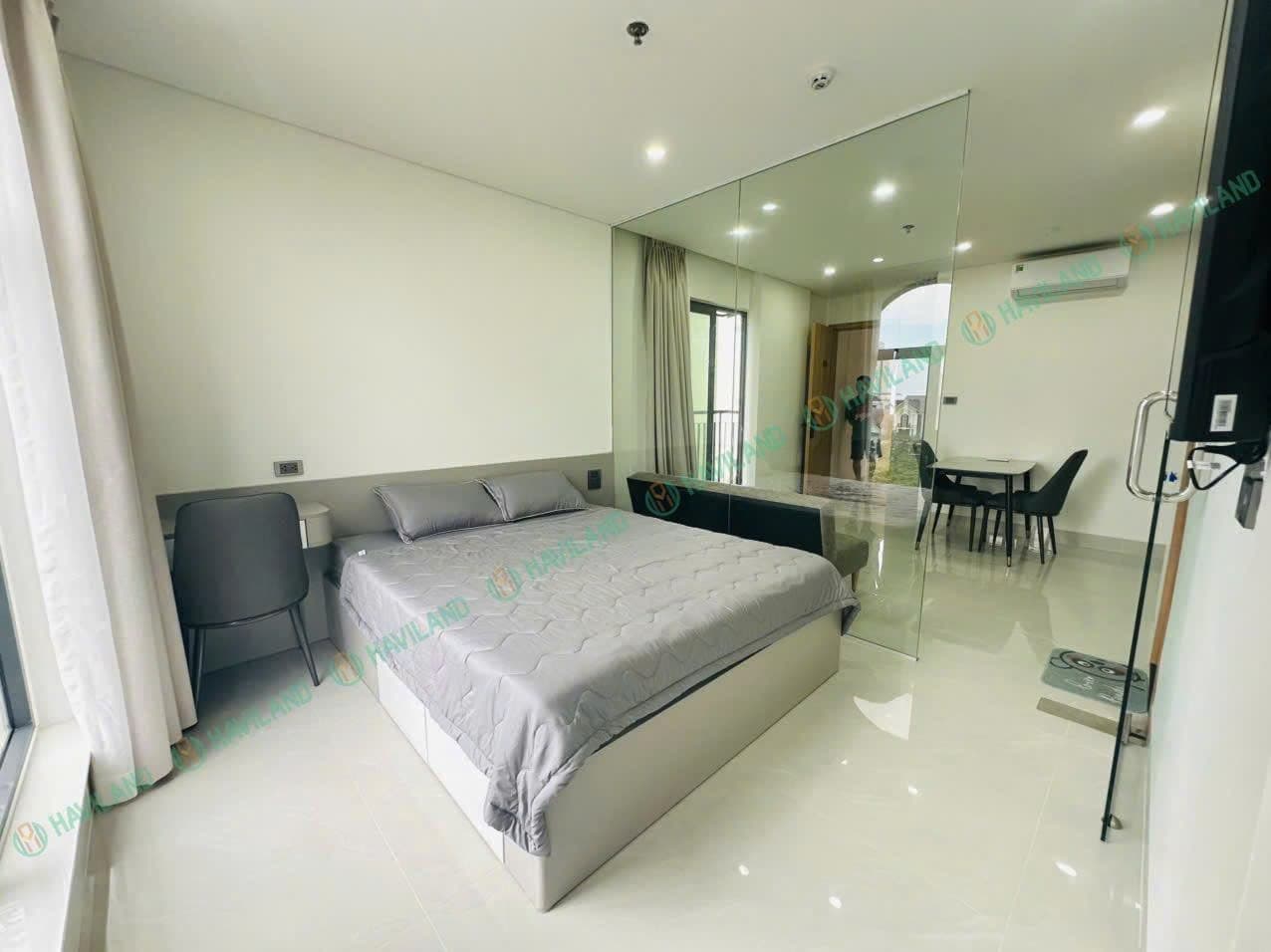1 BR Apt — 5