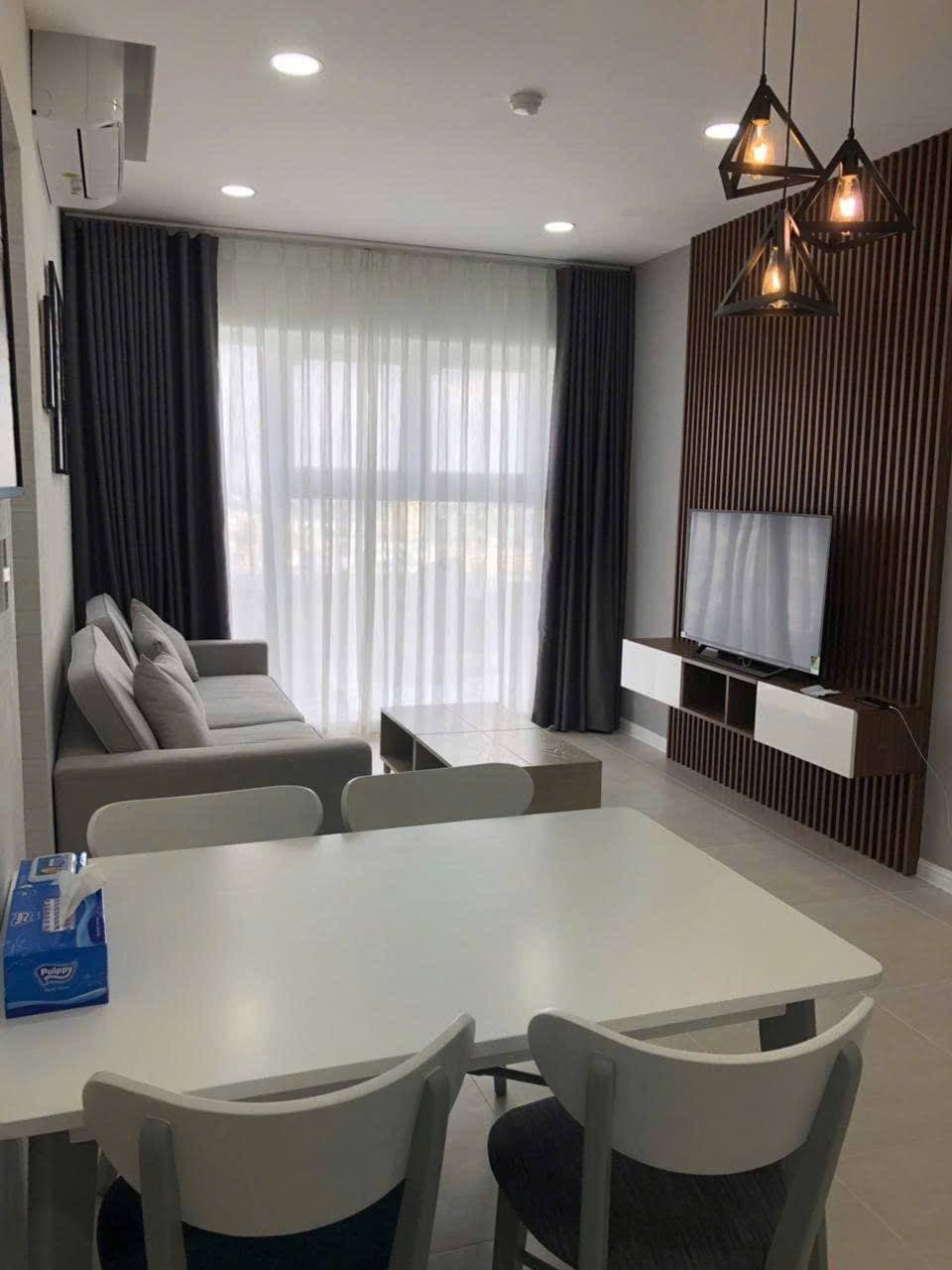 1 BR Apt — 2
