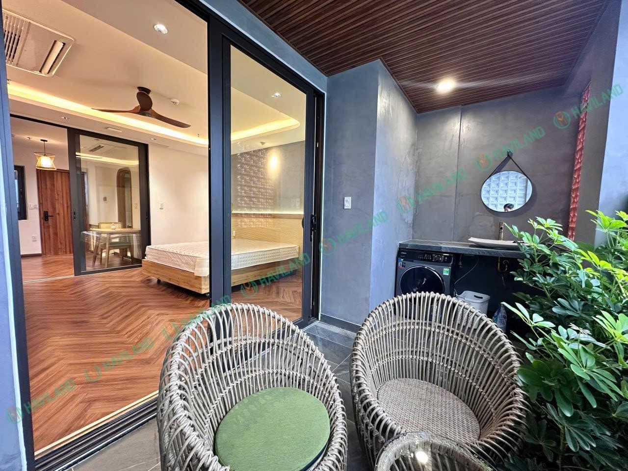 1 BR Apt — 5