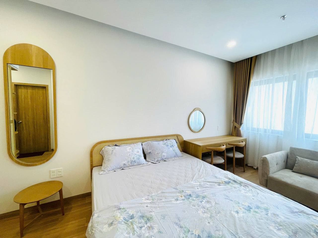 1 BR Apt
