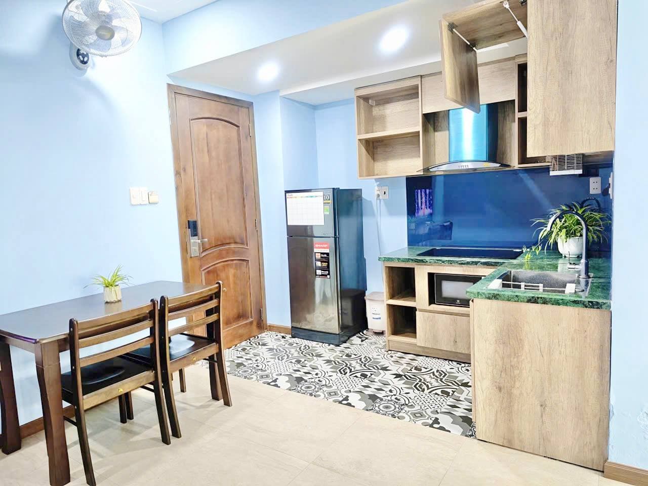 One-bedroom apartment for rent — 4