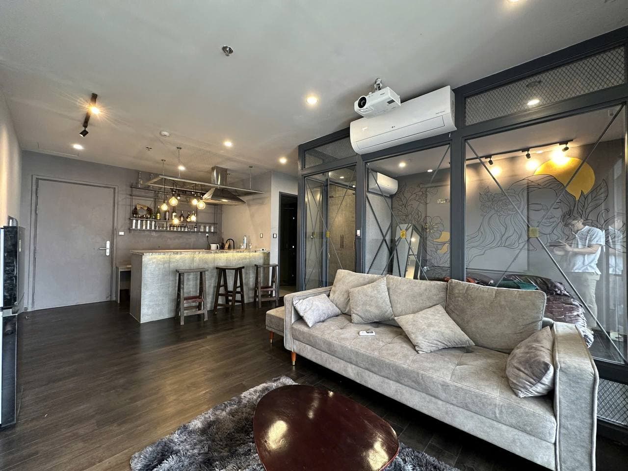 1 BR Apt