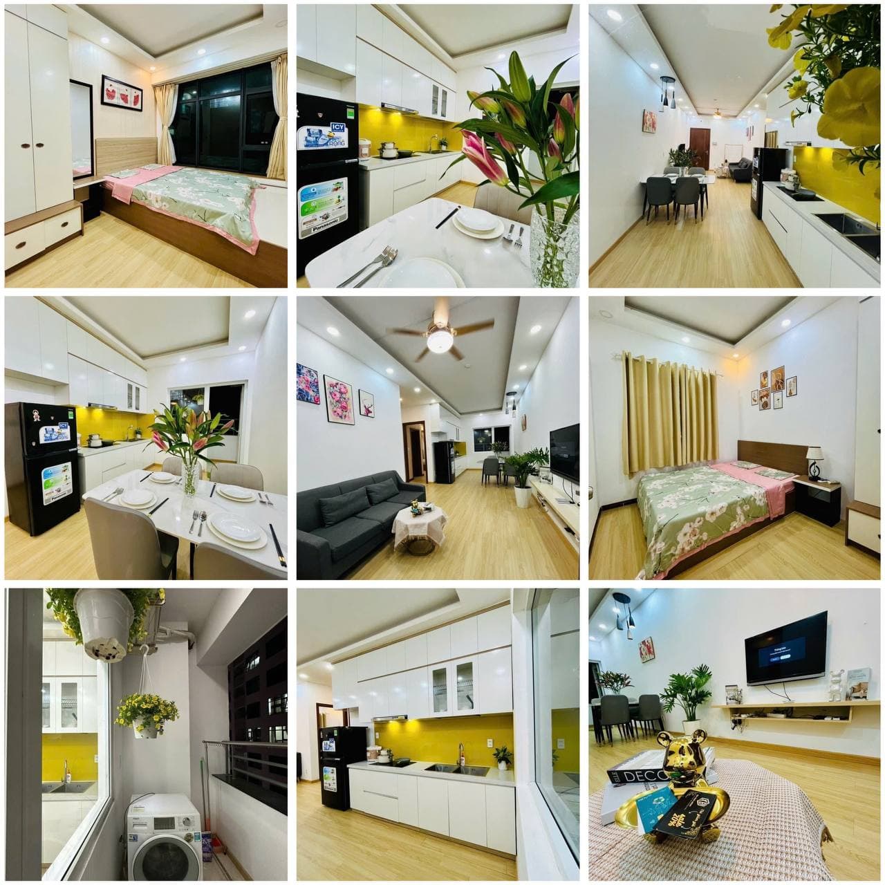 2-room apartment for rent