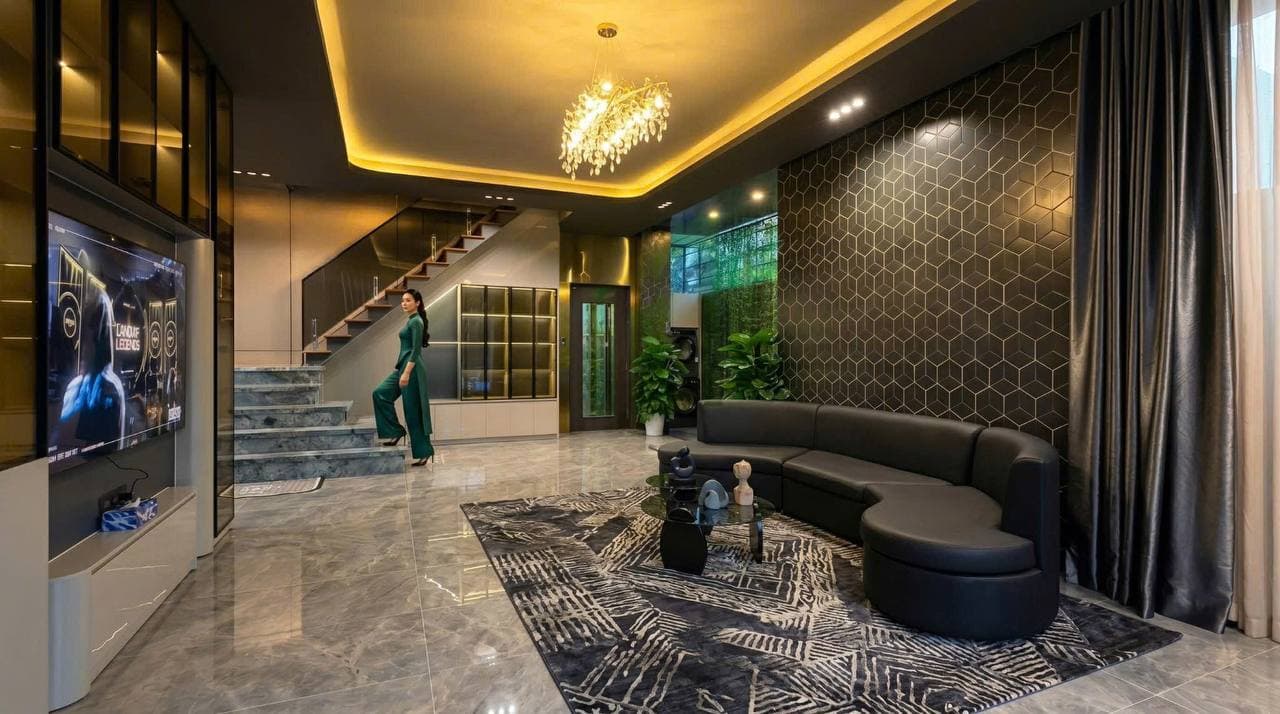 Villa for rent — 3