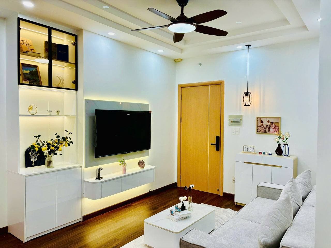 2-Zimmer-Wohnung zu vermieten — 4