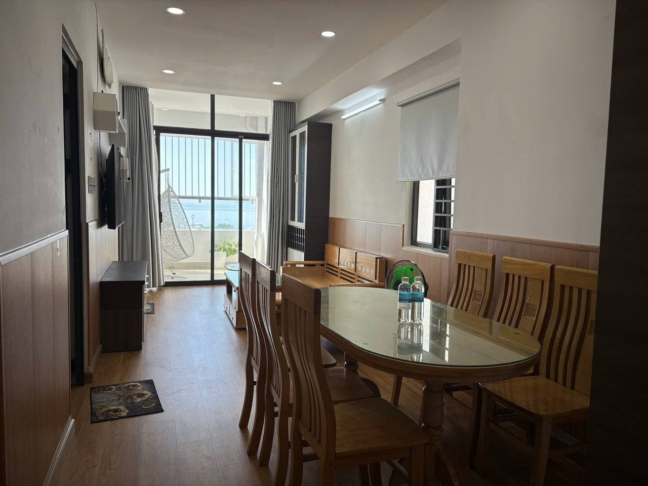 3 BR Apt — 3