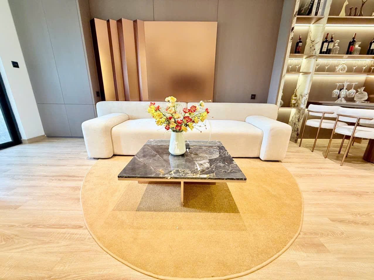 2-room apartment for rent