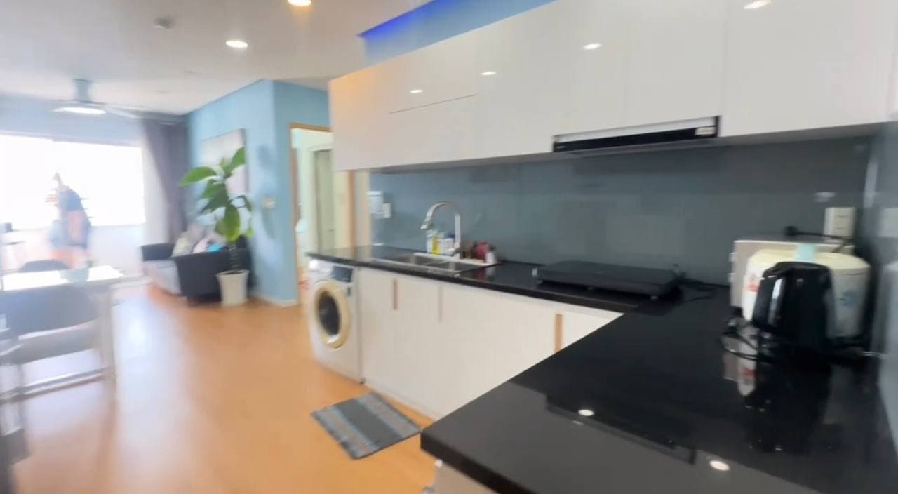 2 BR Apt — 2