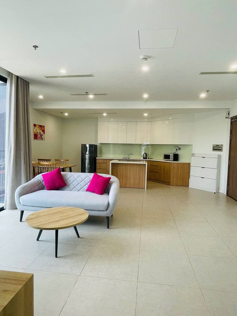 2 BR Apt — 2