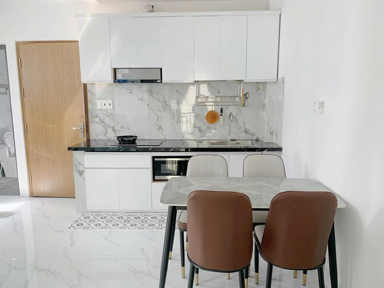 1-room apartment for rent — 4