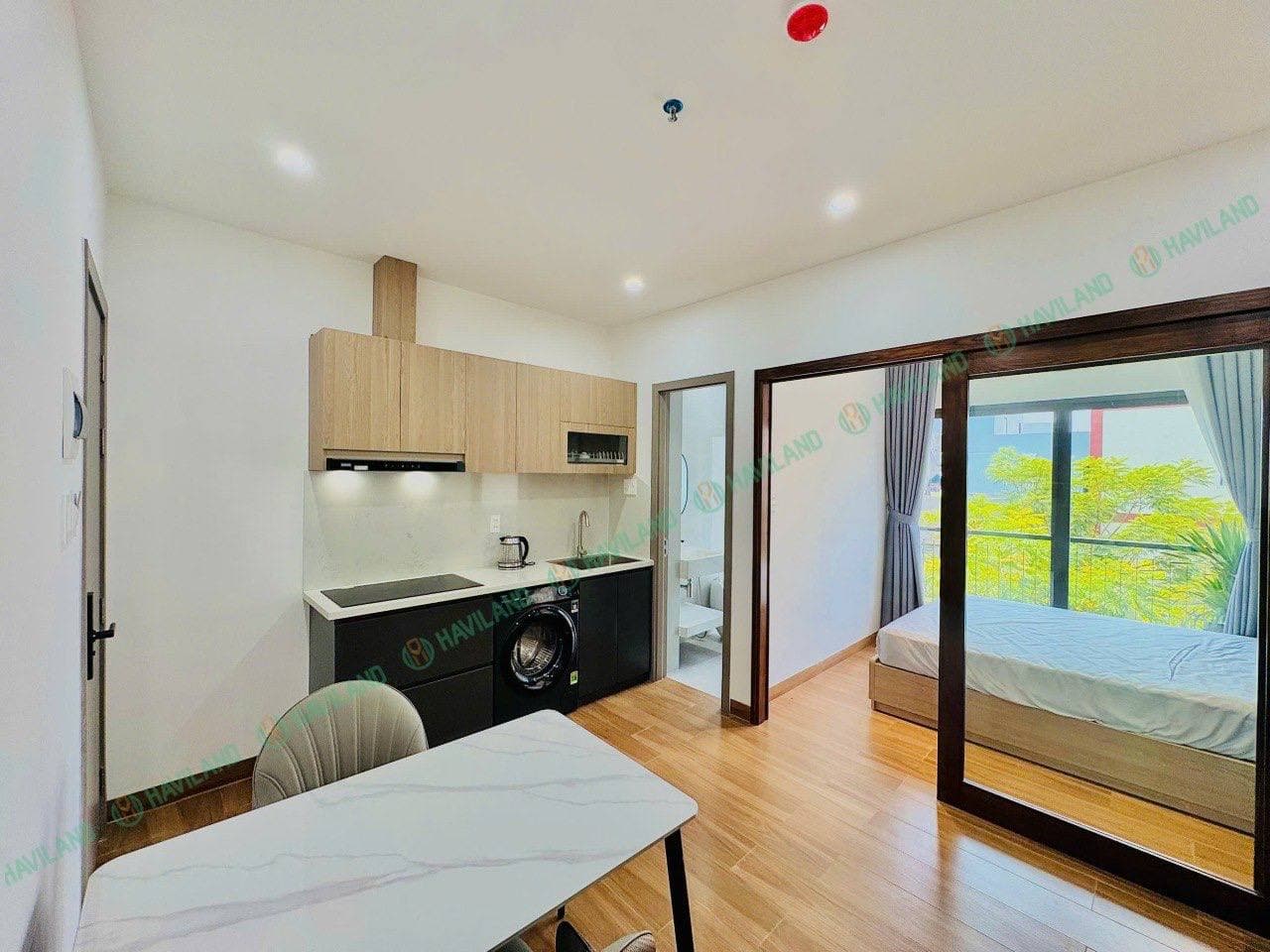 1 BR Apt — 4