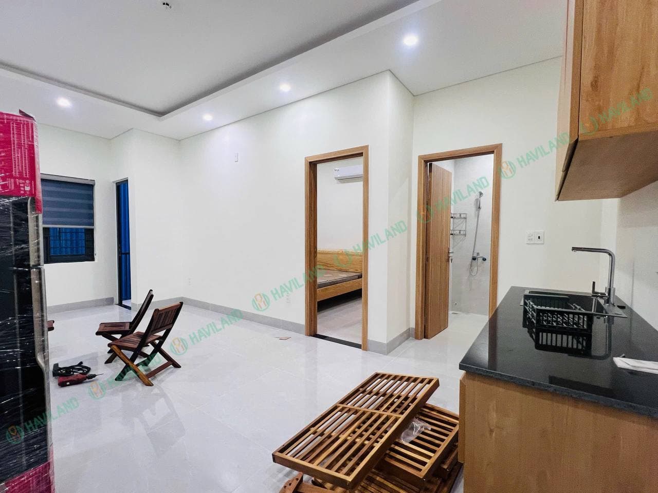 1 BR Apt — 4