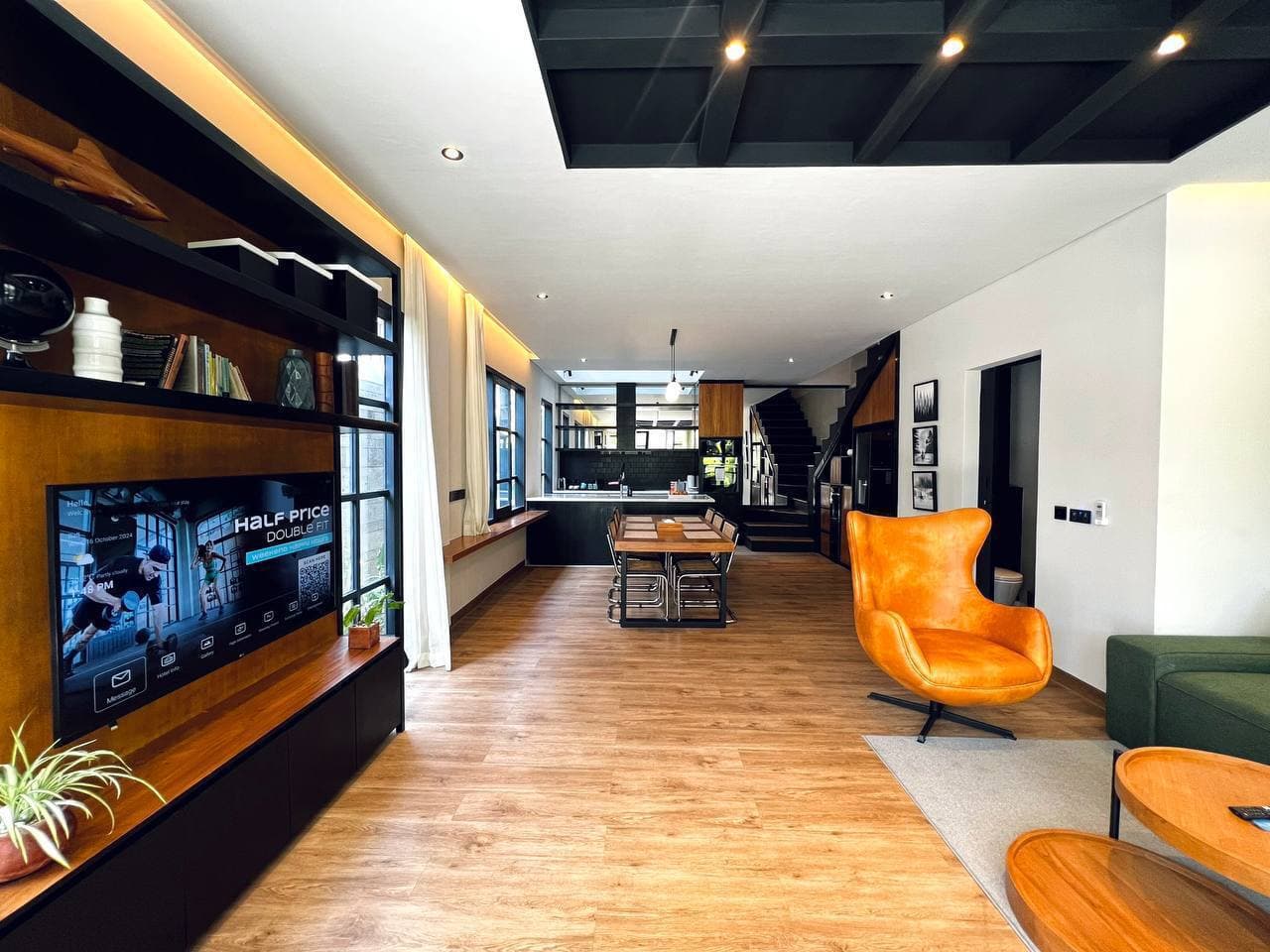 Villa for rent — 5