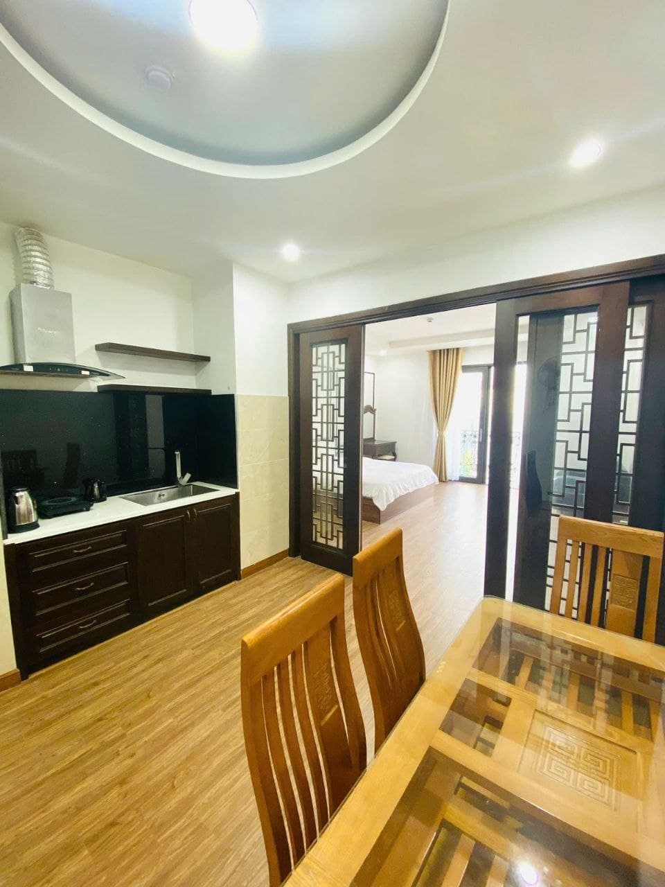 1-room apartment for rent — 4