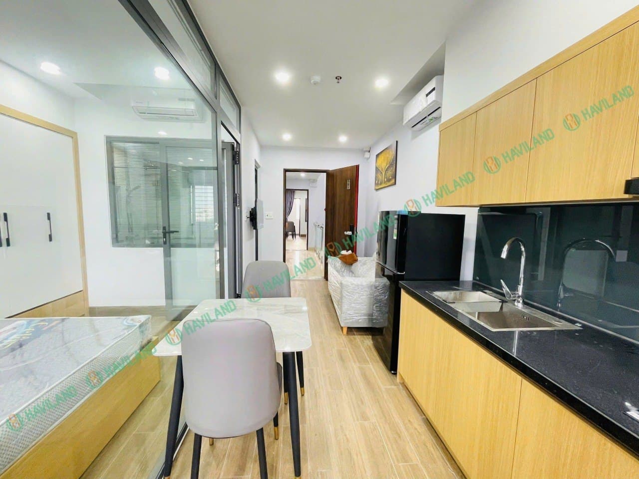 1 BR Apt — Son Tra — Дананг — 4