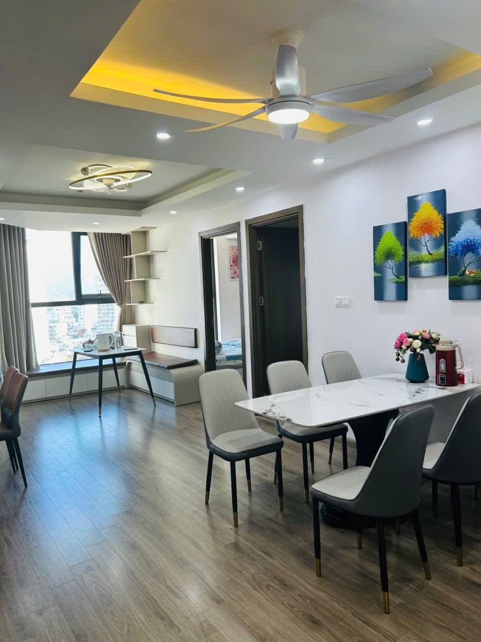 2 BR Apt — 2