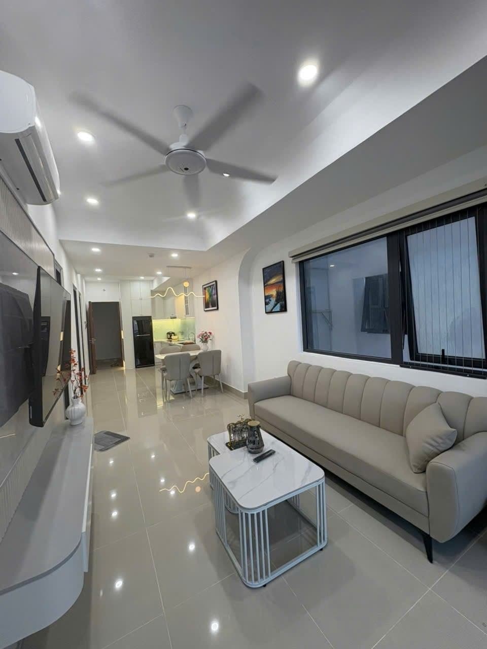 For rent: 3-room apartment — 3