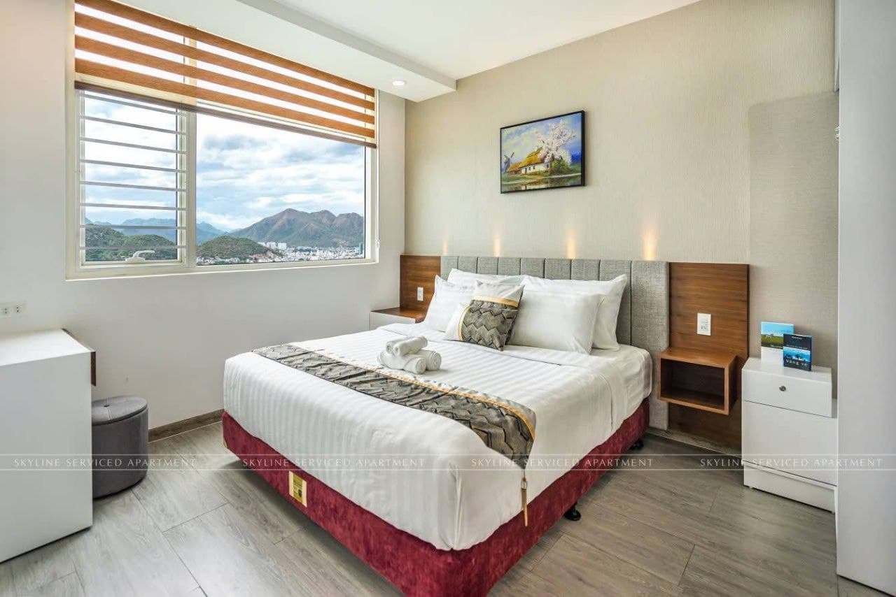 3 BR Apt — 4