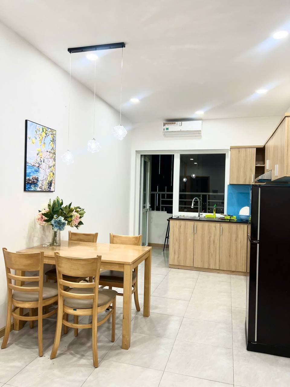 2 BR Apt — 2