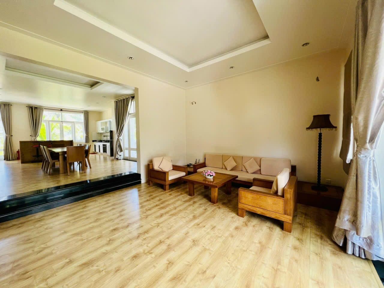 Cho thuê biệt thự