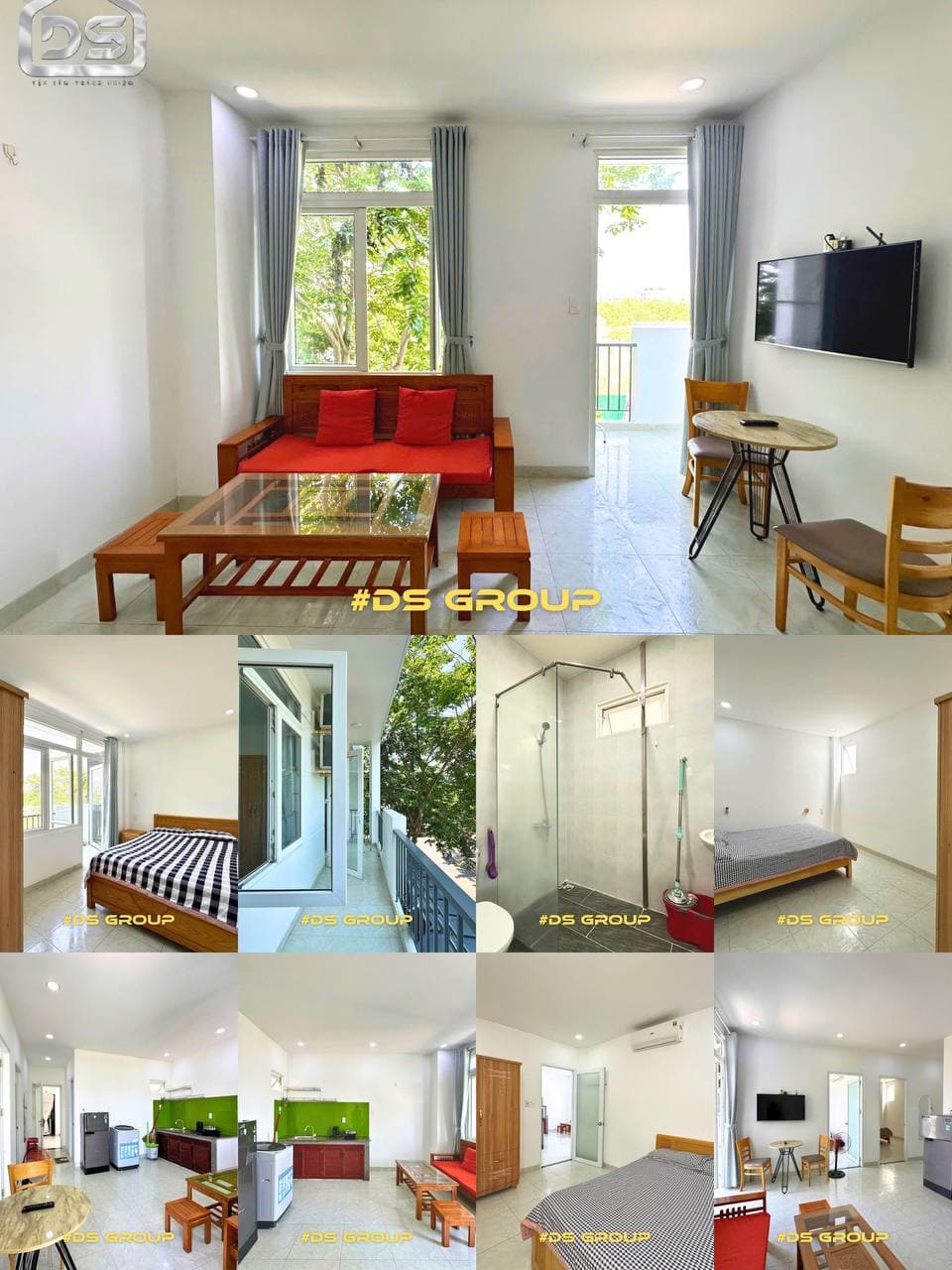 For rent, 2-room apartment