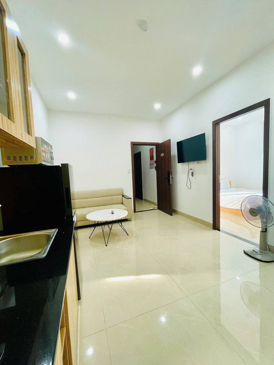 For rent 1-bedroom apartment