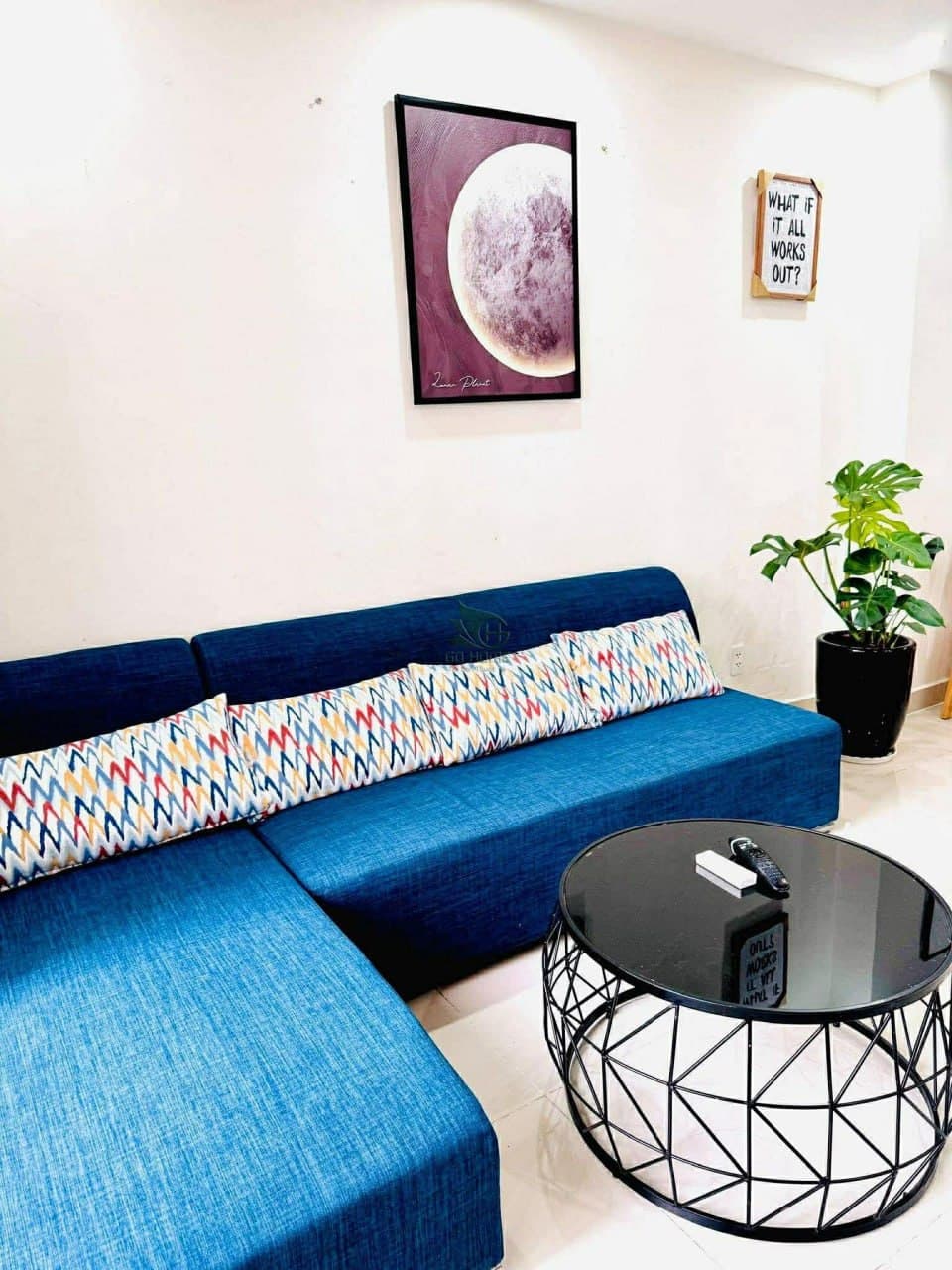 2 BR Apt — 5