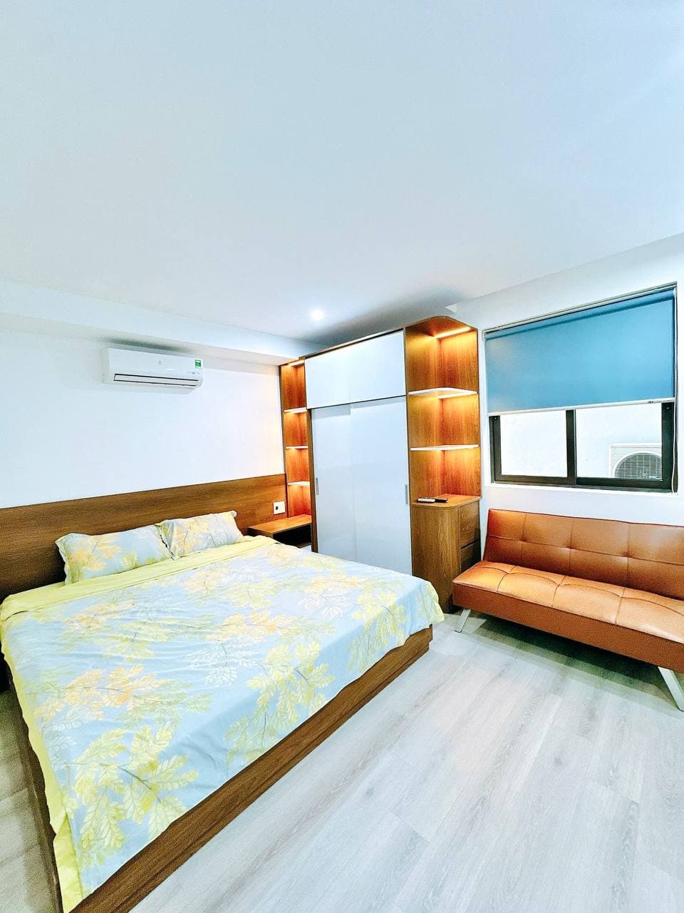 For rent 1-bedroom apartment