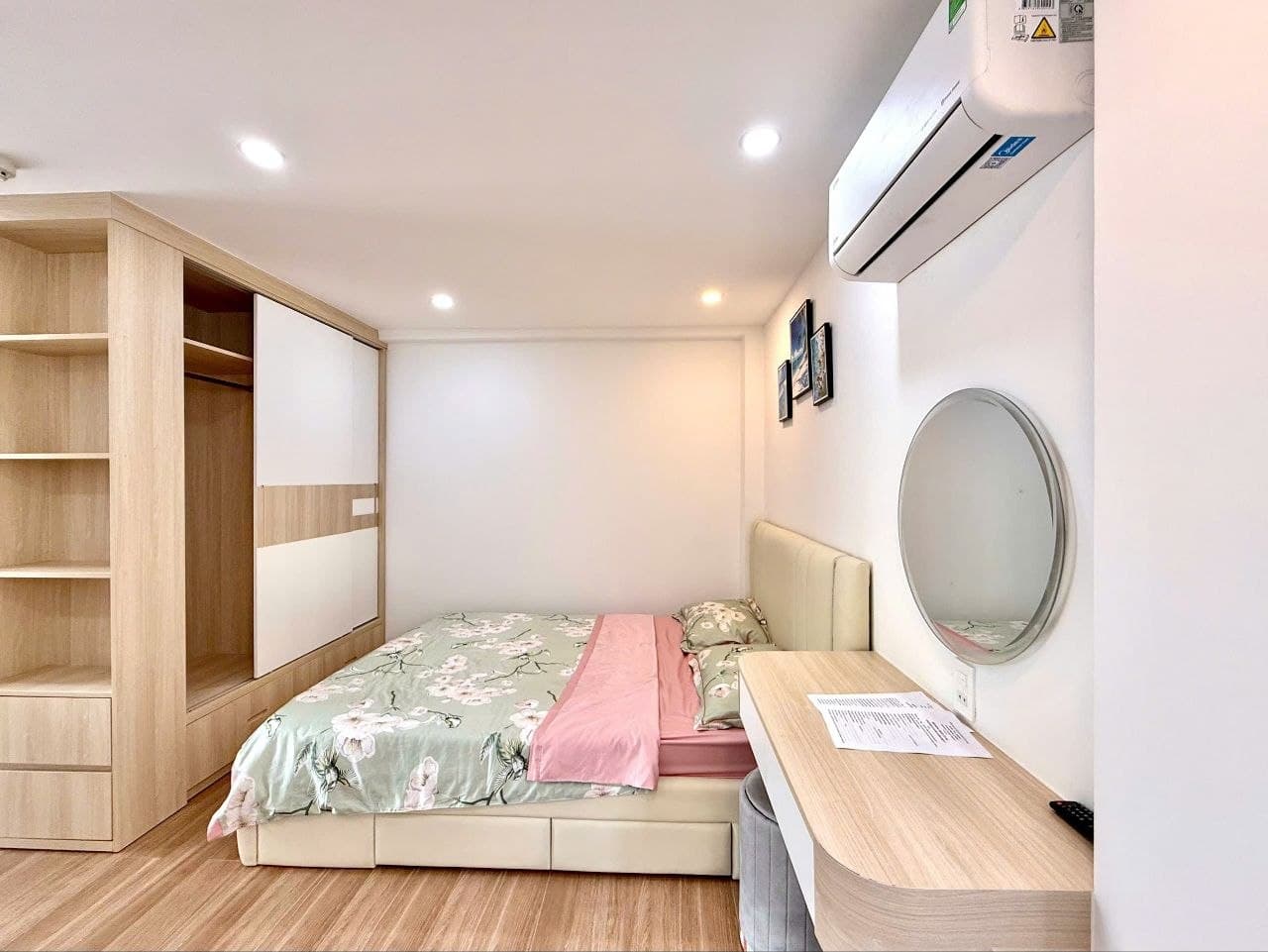 For rent: 1-bedroom apartment