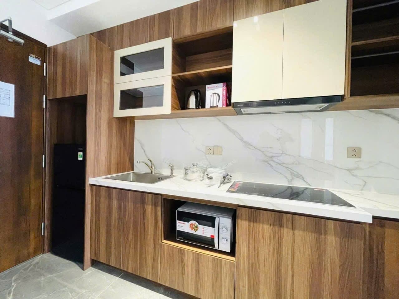 1-room apartment for rent — 5