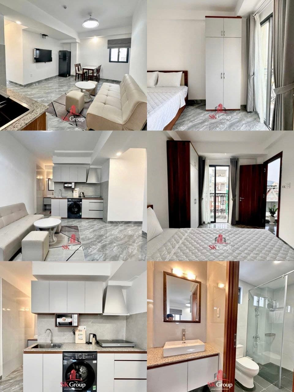 For rent: 2-room apartment
