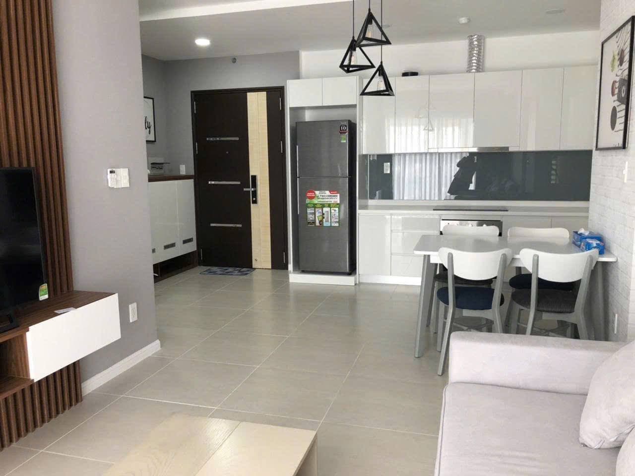 1 BR Apt — 3