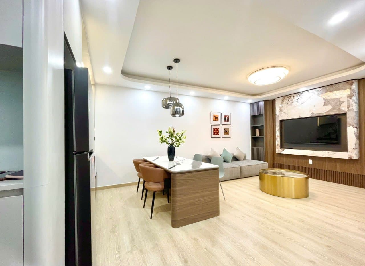 1 BR Apt