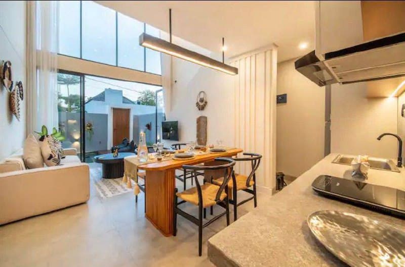 Villa for rent — 4