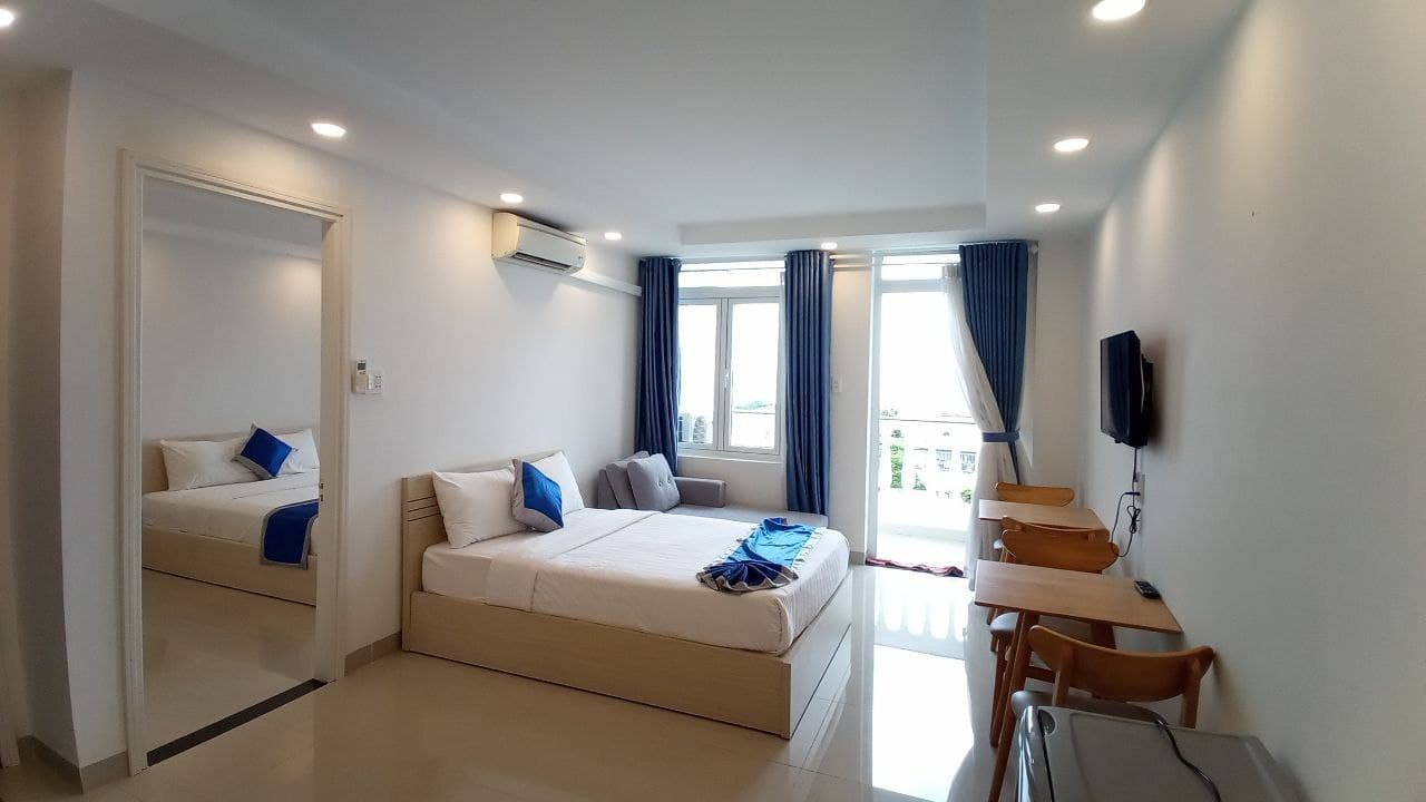 For rent: 2-room apartment