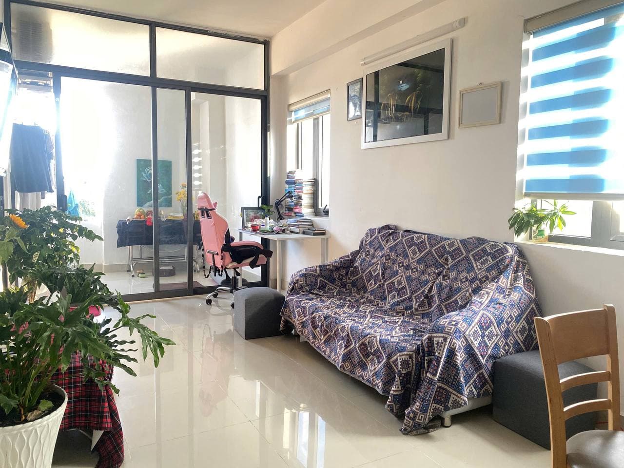3 BR Apt