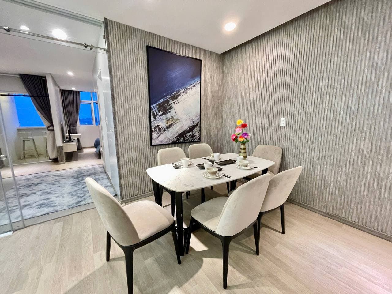 For rent: 1-bedroom apartment — 2