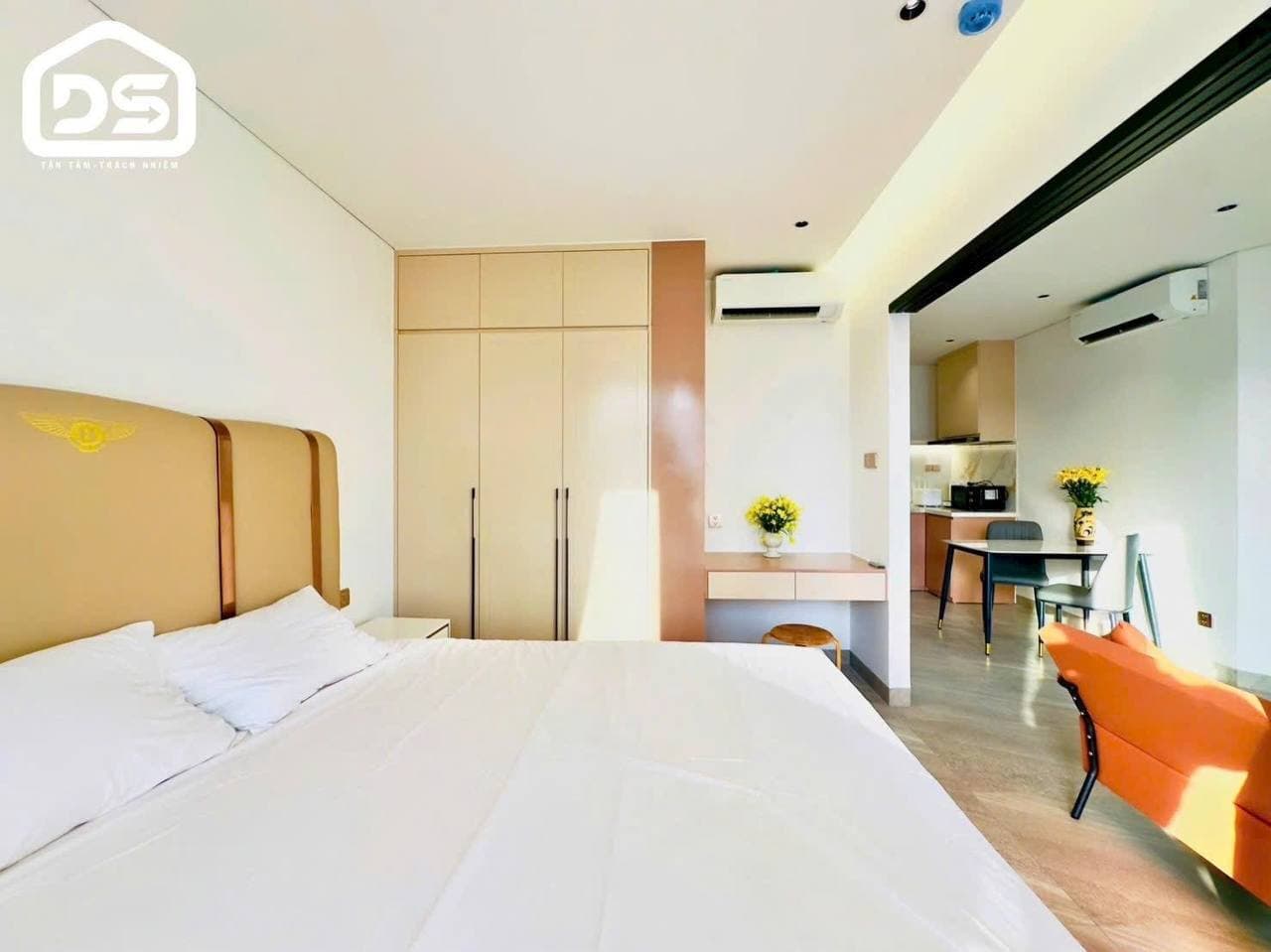 2 BR Apt — 2