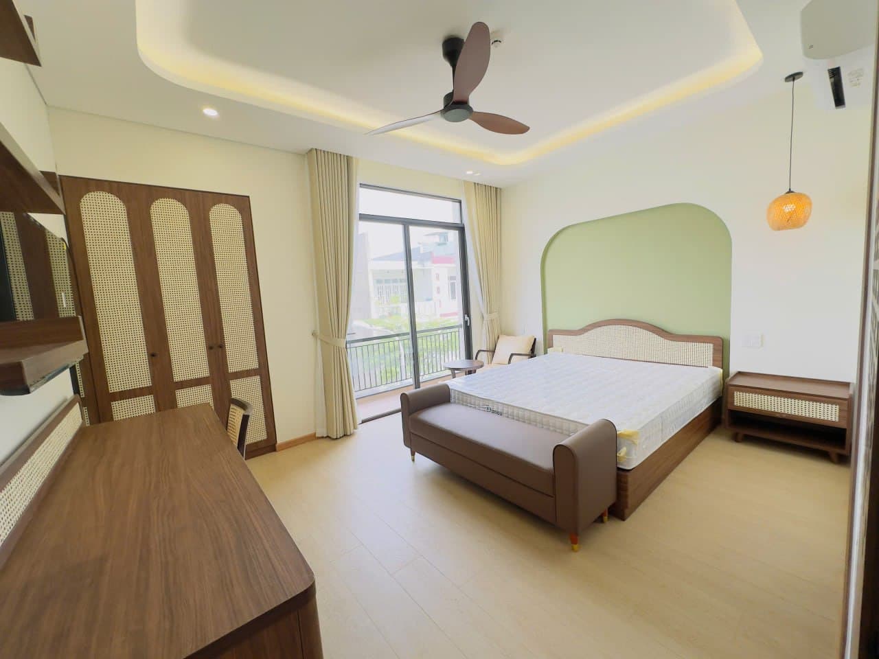 1 BR Apt — Son Tra — Дананг — 3