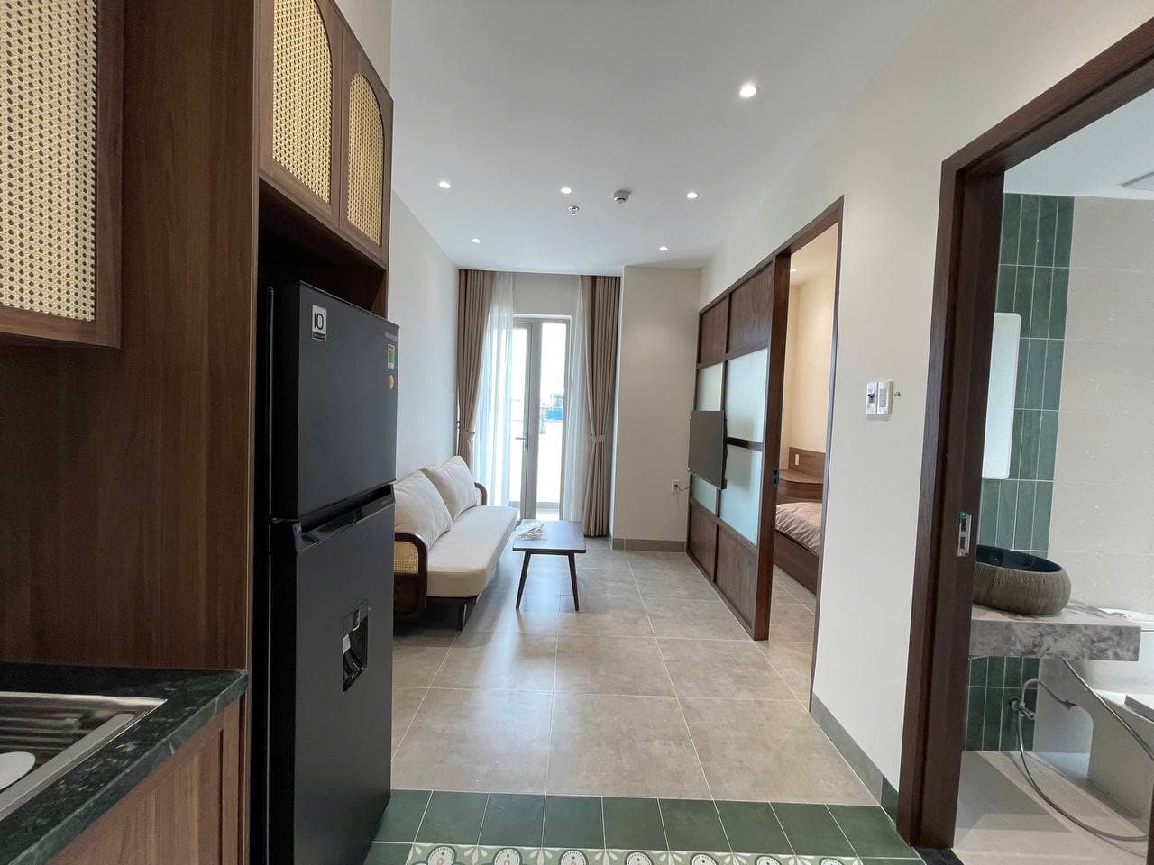 2-room apartment for rent — 2