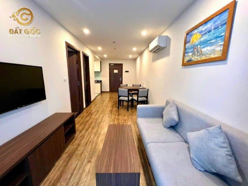1 BR Apt — 3