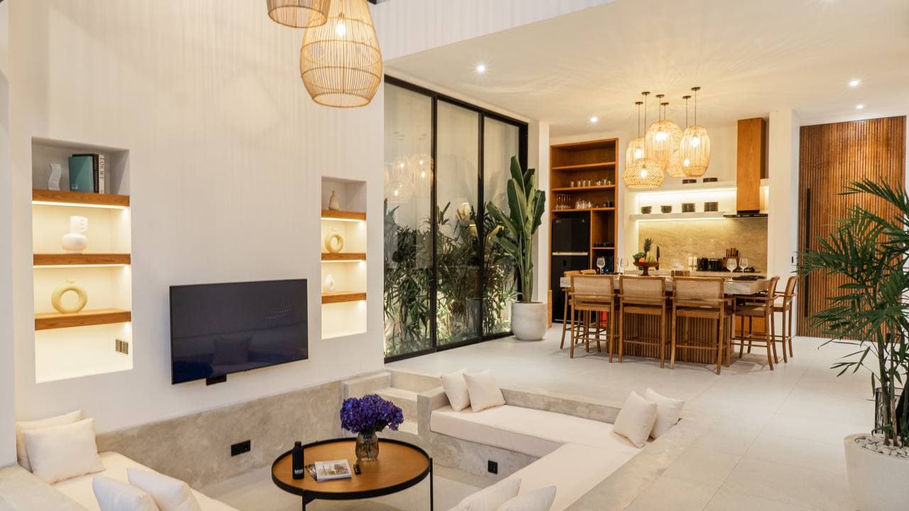 Villa — Canggu — Бали