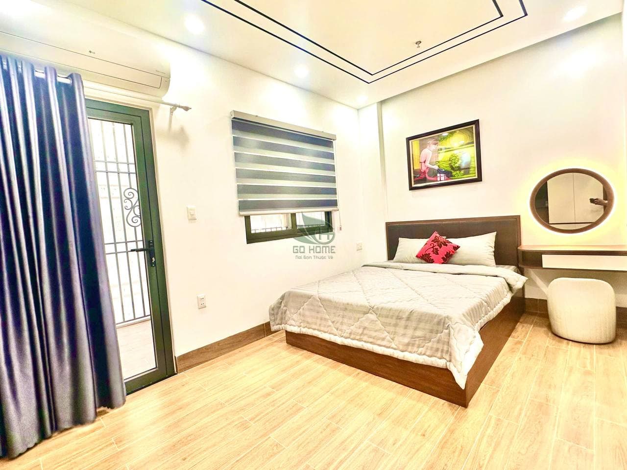 One-bedroom apartment for rent — 2