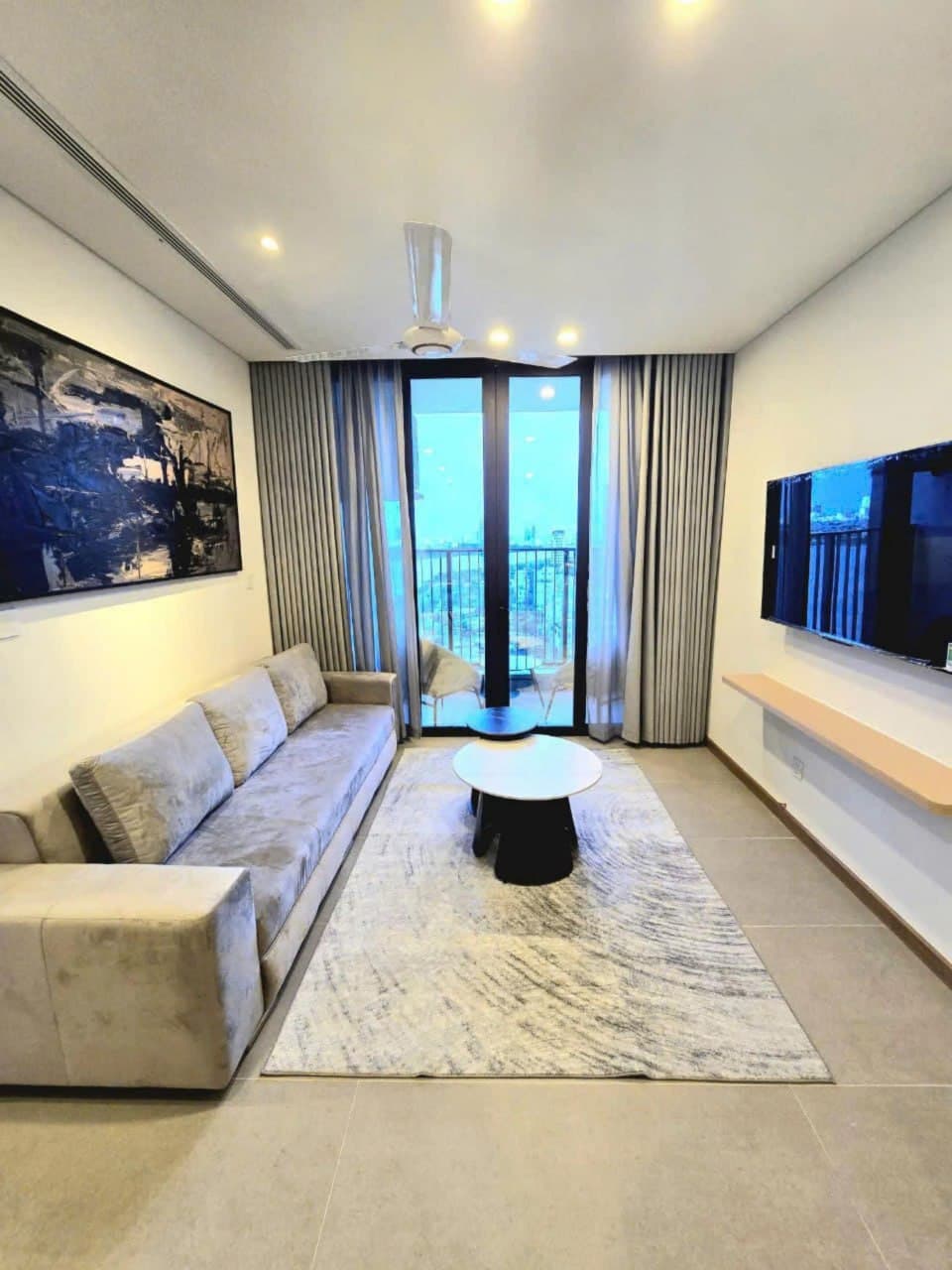 1-room apartment for rent — 3