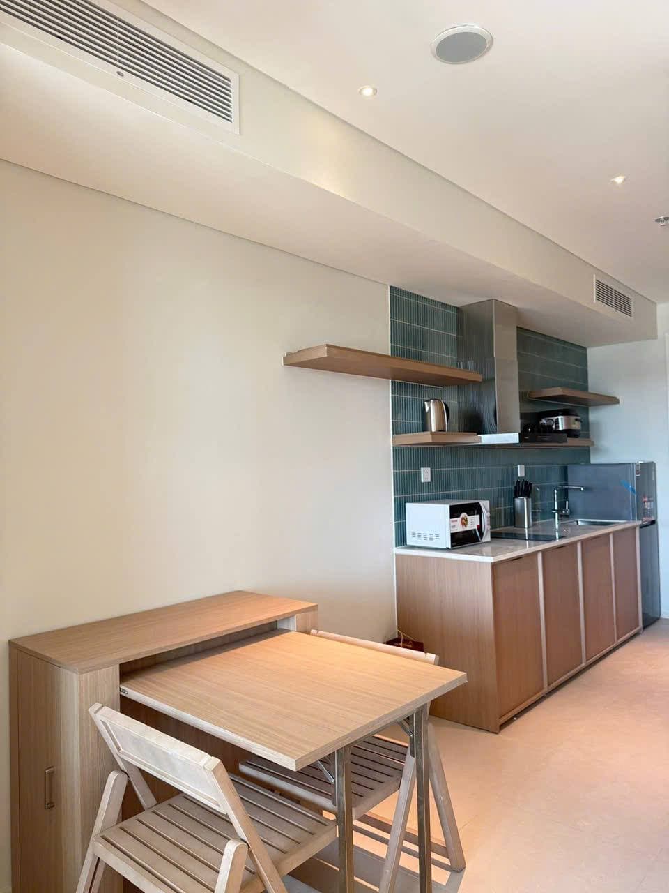 1-room apartment for rent — 3