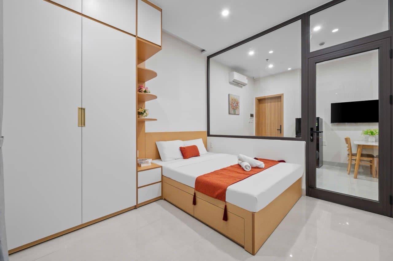 1-room apartment for rent — 2