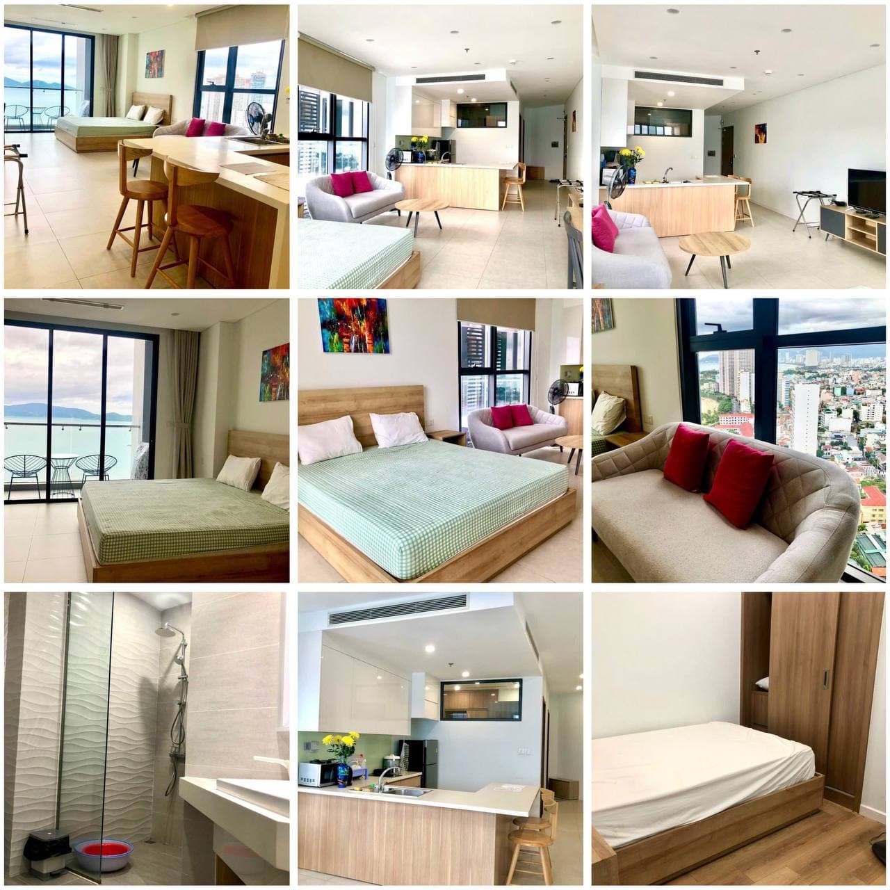 1 BR Apt
